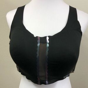 VICTORIAS SECRET Sport 40DD Black Fitness Bra